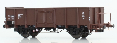 Dekas DK-873078 - H0 - Offene Güterwagen 01 RIV-EUROP, DSB, Ep. IV